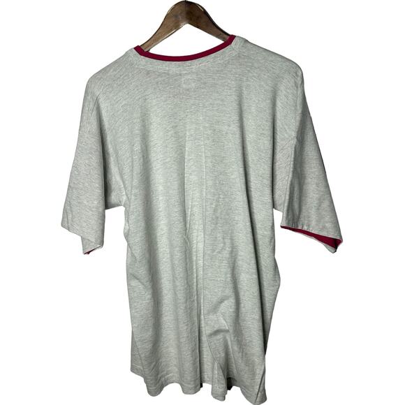 Vintage Las Vegas Fruit of the loom t-shirt usa made layered look - Picture 3 of 3